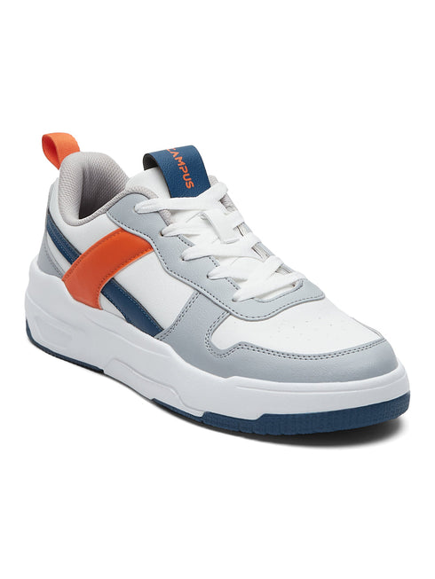 OG-39 White Men's Sneakers